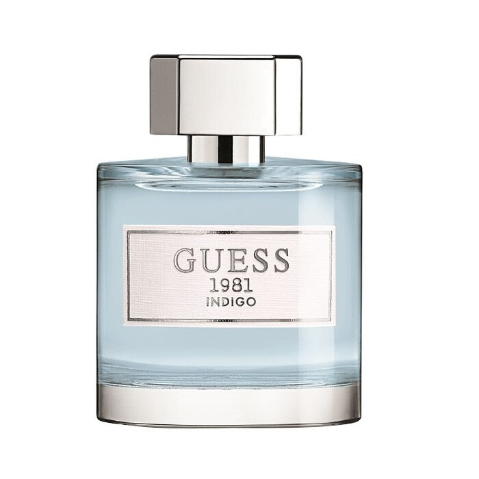 

Guess 1981 Indigo For Women туалетная вода спрей 100мл