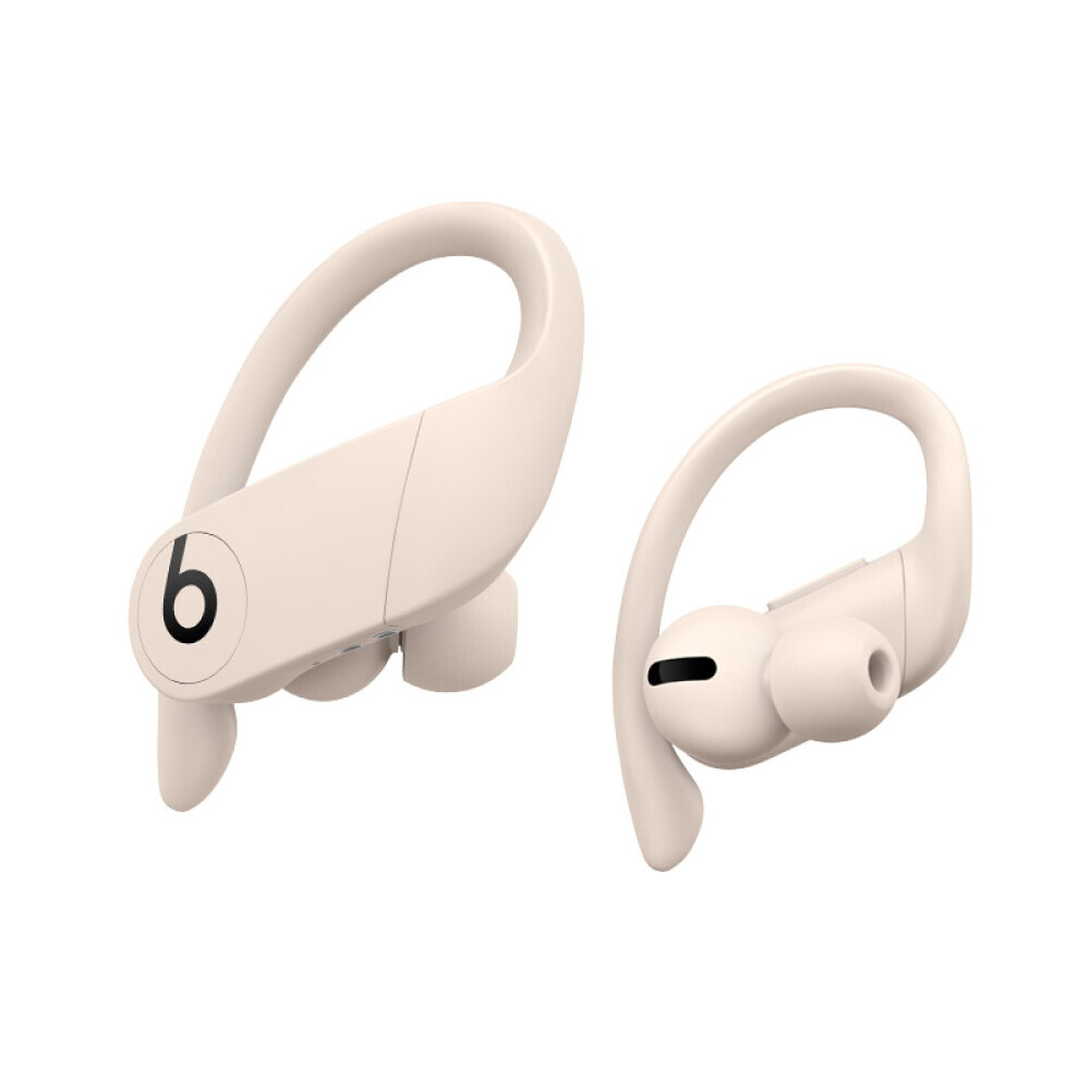 

Bluetooth-гарнитура Beats Powerbeats Pro спортивная, слоновая кость/белый