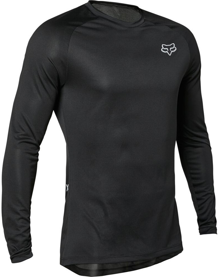 

Кофта функциональная FOX TecBase Baselayer LS для мотокросса, черный