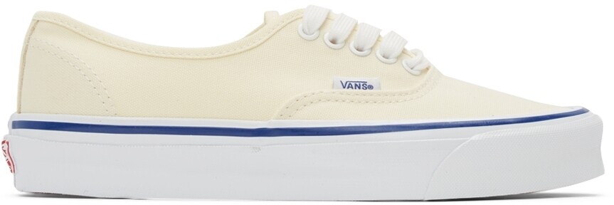 

Кроссовки Off-White OG Authentic LX Vans