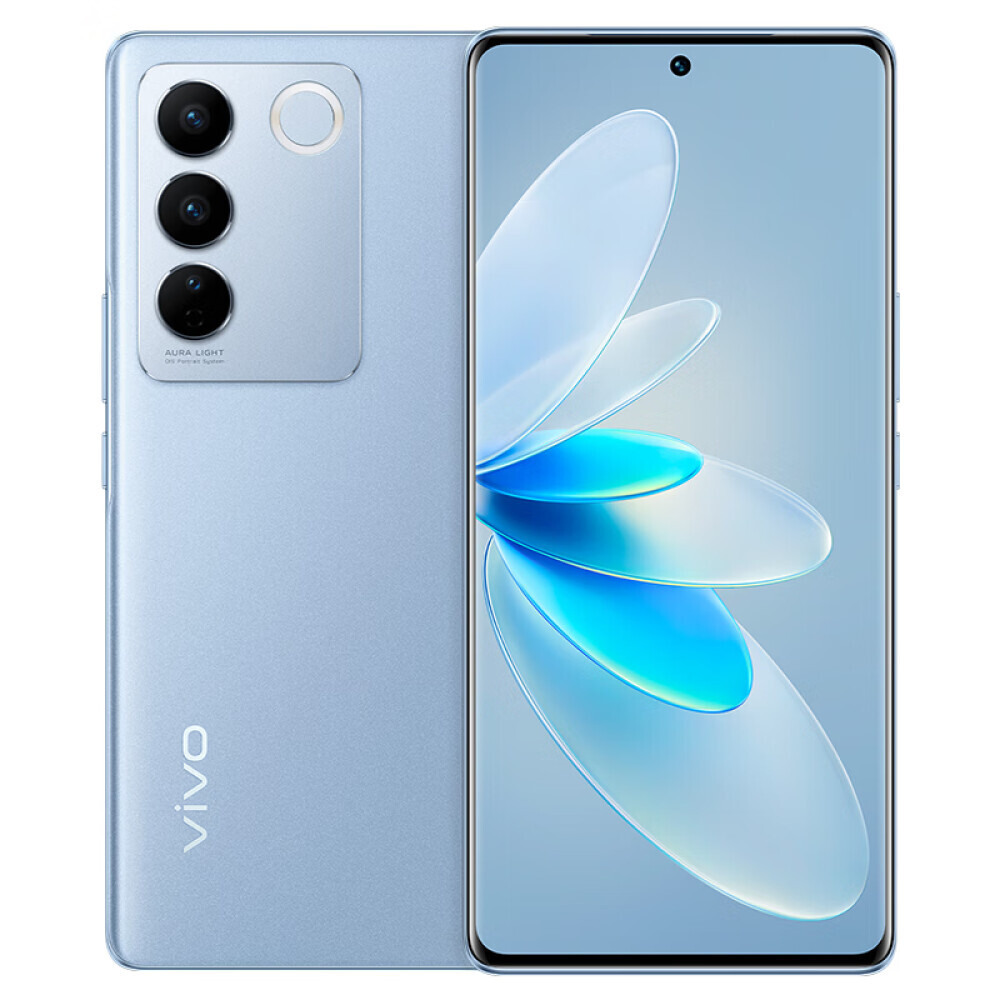 

Смартфон Vivo S16, 12Гб/256Гб, 2 Nano-SIM, синий