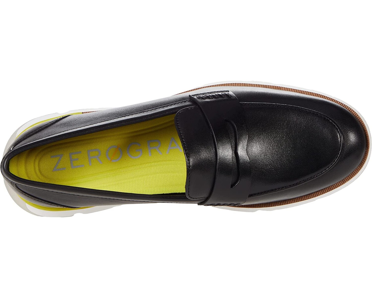 

Лоферы 4. Zerogrand Loafer Cole Haan, черный