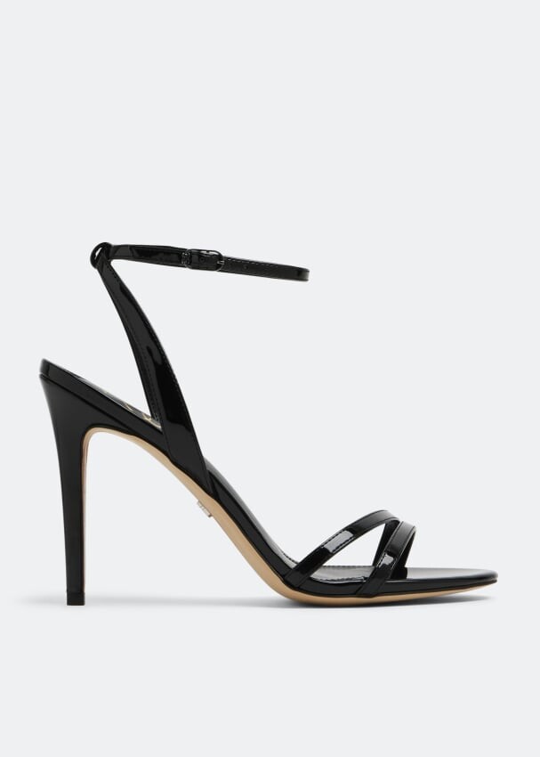 

Сандалии SAM EDELMAN Gemmie sandals, черный