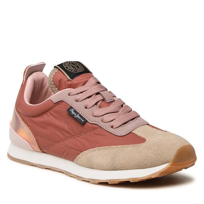 

Кроссовки Pepe Jeans OnceFun, розовый