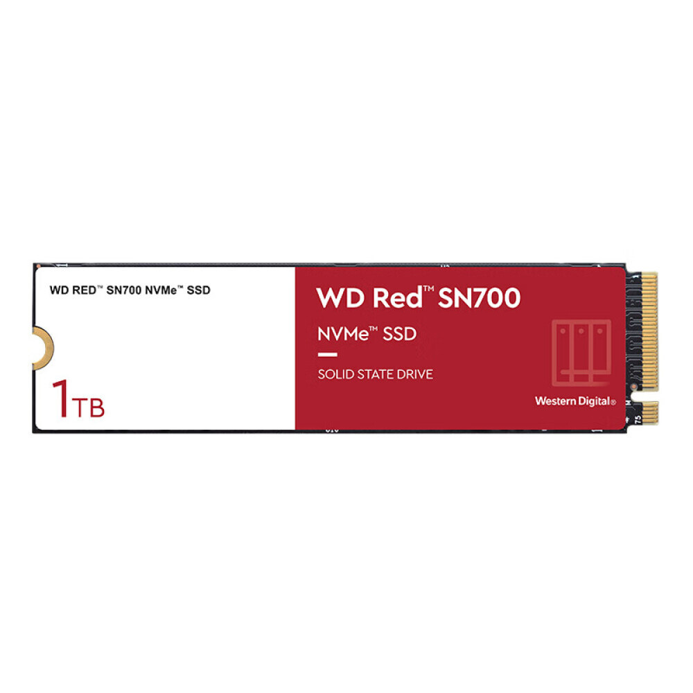 

SSD-накопитель Western Digital Red SN700 1T