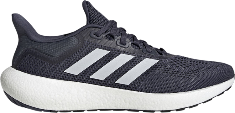 Adidas pure sales boost navy