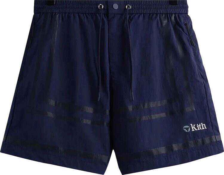 

Шорты Kith For TaylorMade Fairway Shorts 'Vista', синий