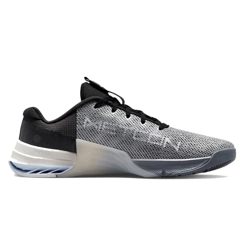 Кроссовки Nike Metcon 8 AMP 'Dark Smoke Grey', Серый кроссовки metcon 9 dark smoke grey серый