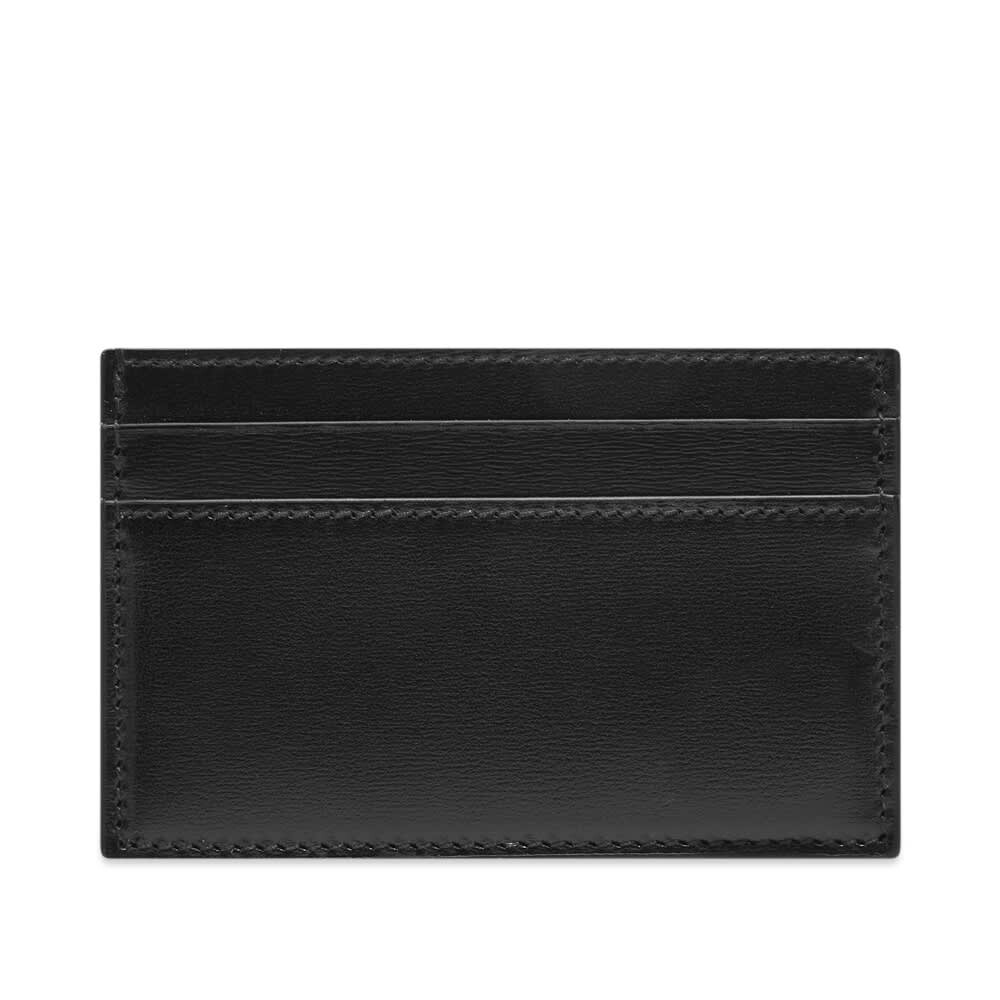 

Кошелек Gucci Silver GG Card Wallet