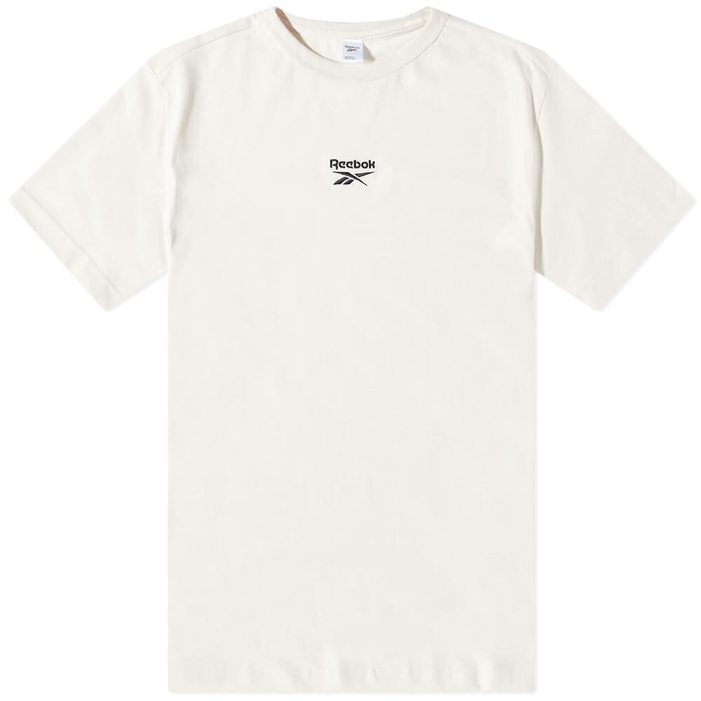 

Футболка Reebok Archive Small Vector Tee, Белый