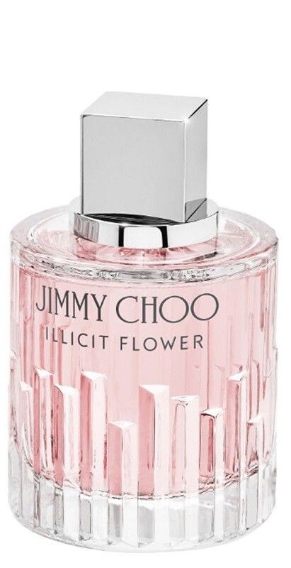 Jimmy Choo Illicit Flower туалетная вода для женщин, 60 ml туалетная вода jimmy choo illicit flower