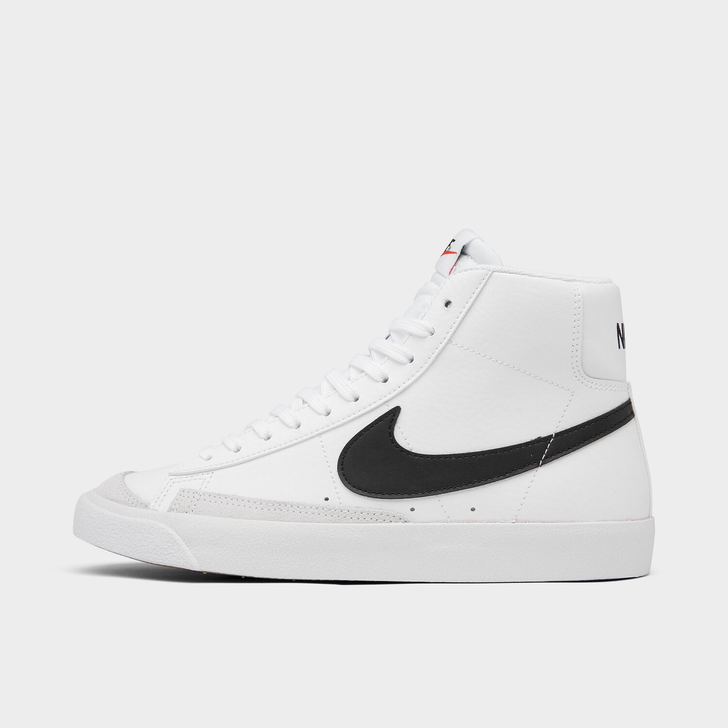 

Повседневная обувь Nike Blazer Mid '77 для больших детей, белый