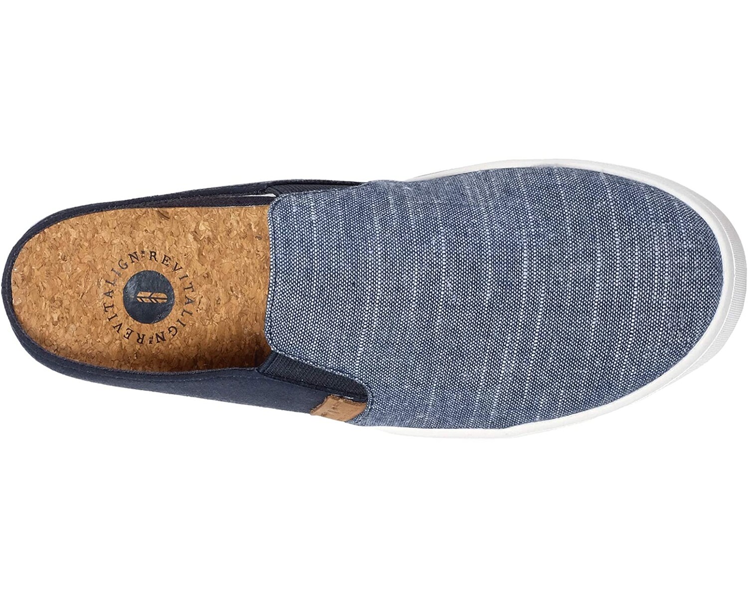 

Кроссовки Esplanade Canvas Slide Revitalign, синий