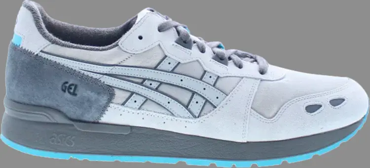 

Кроссовки gel lyte 'glacier grey' Asics, серый