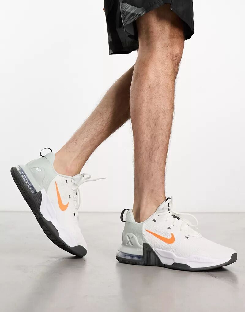 

Тройно-серые кроссовки Nike Air Max Alpha 5