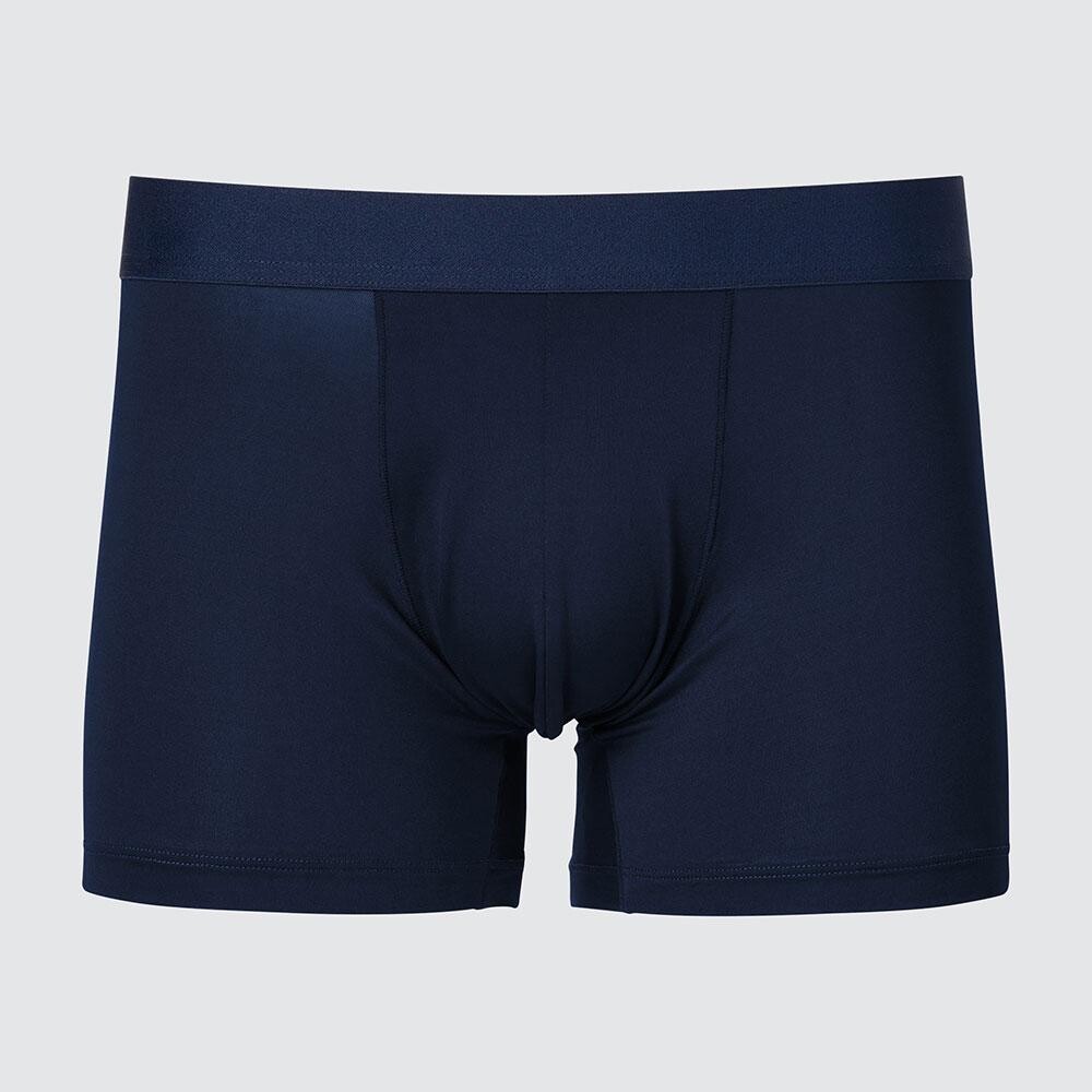 

Боксеры Uniqlo, синий