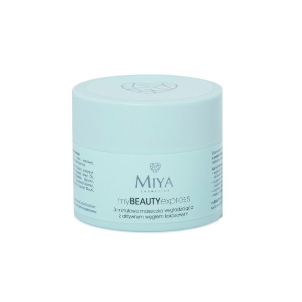 

Miya Cosmetics My Beauty Express 3-х минутная разглаживающая маска 50г