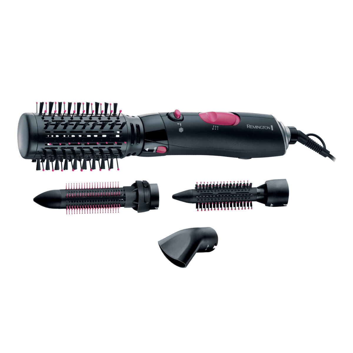 

Remington Volume & Curl AS7051 плойка-фен, 1 шт.