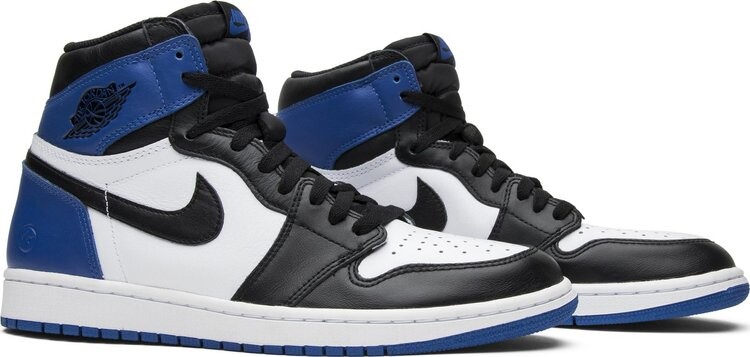 Nike air jordan 1 cheap fragment design