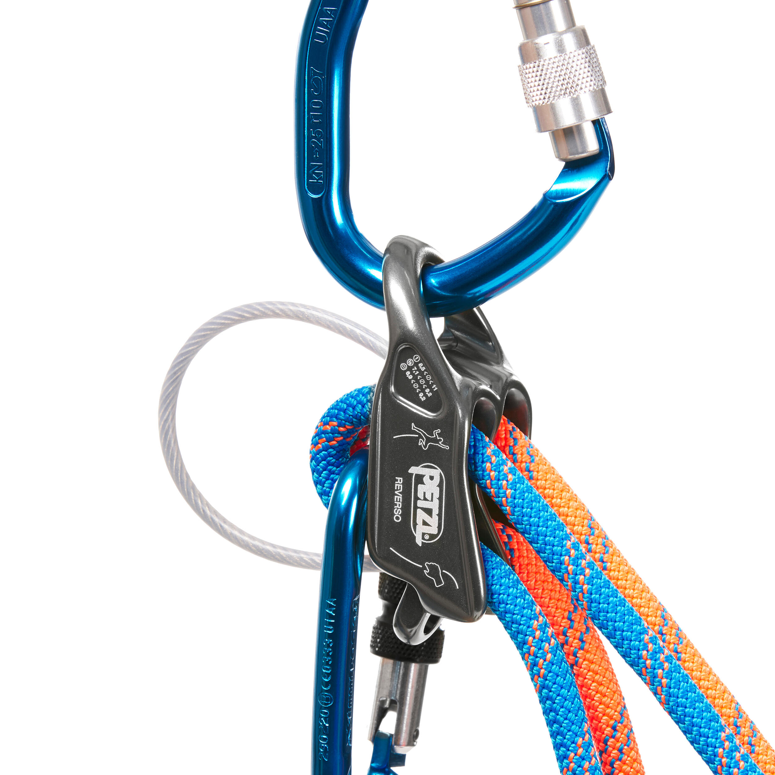 Страховочная система Petzl Adjama