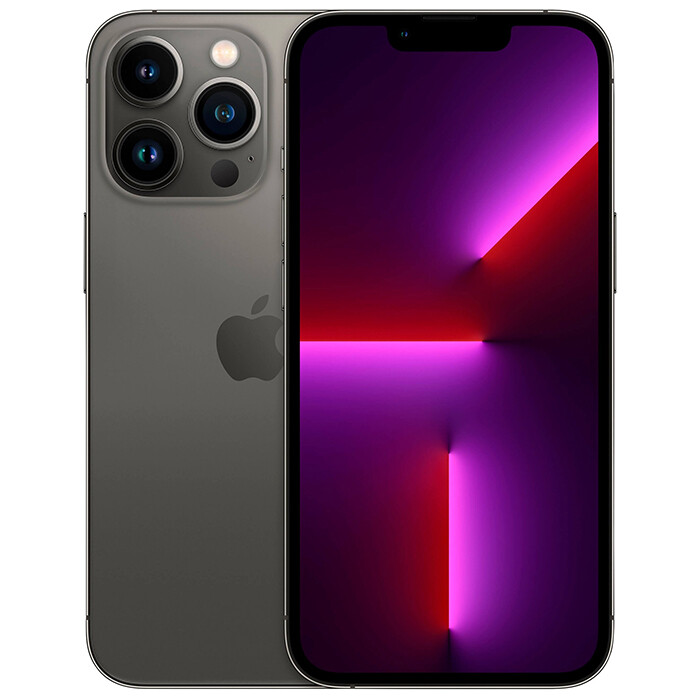 

Смартфон Apple iPhone 13 Pro 256GB, Graphite, Серый