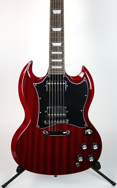 

Epiphone SG Standard Heritage Cherry