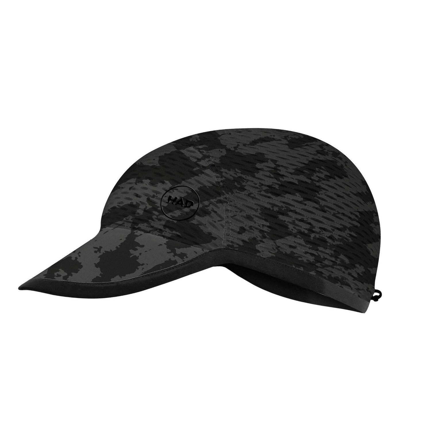 

Беговая кепка H.A.D. Ultralight Mesh Cap складная HAD, черный