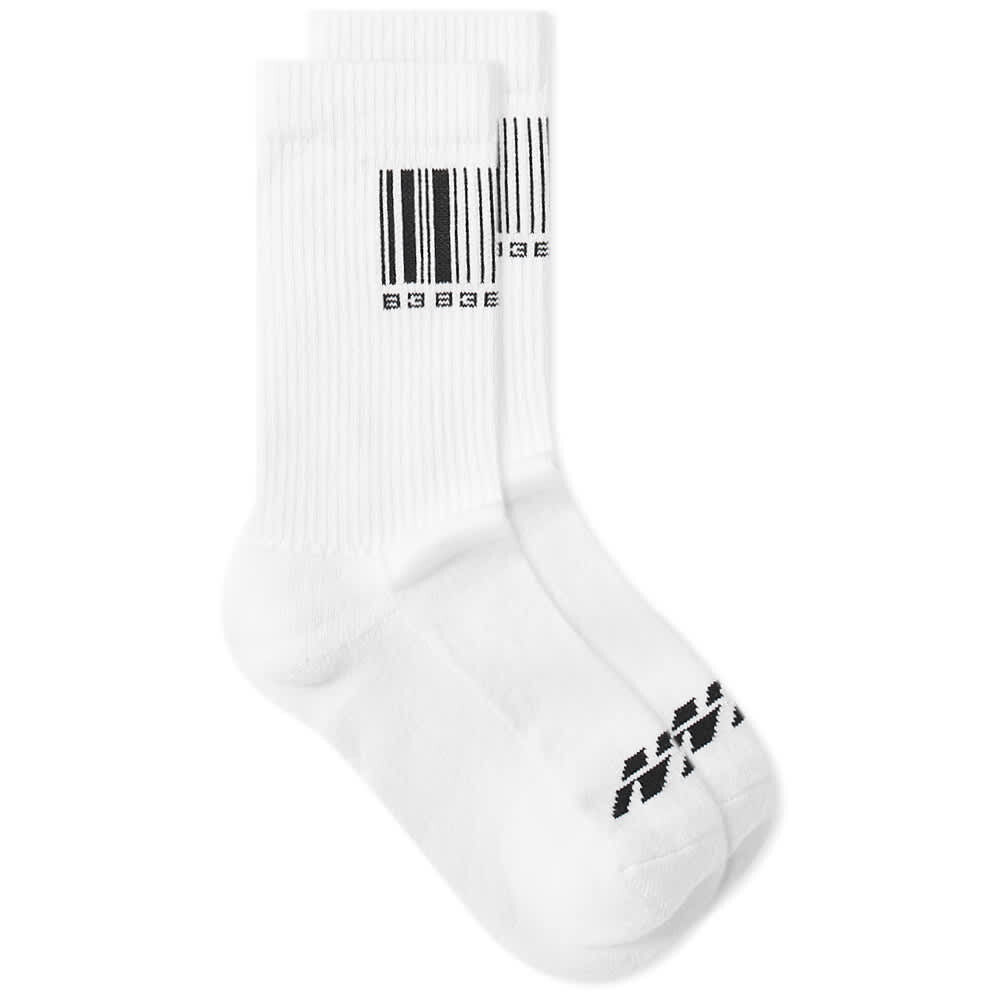 

Носки VTMNTS Barcode Socks