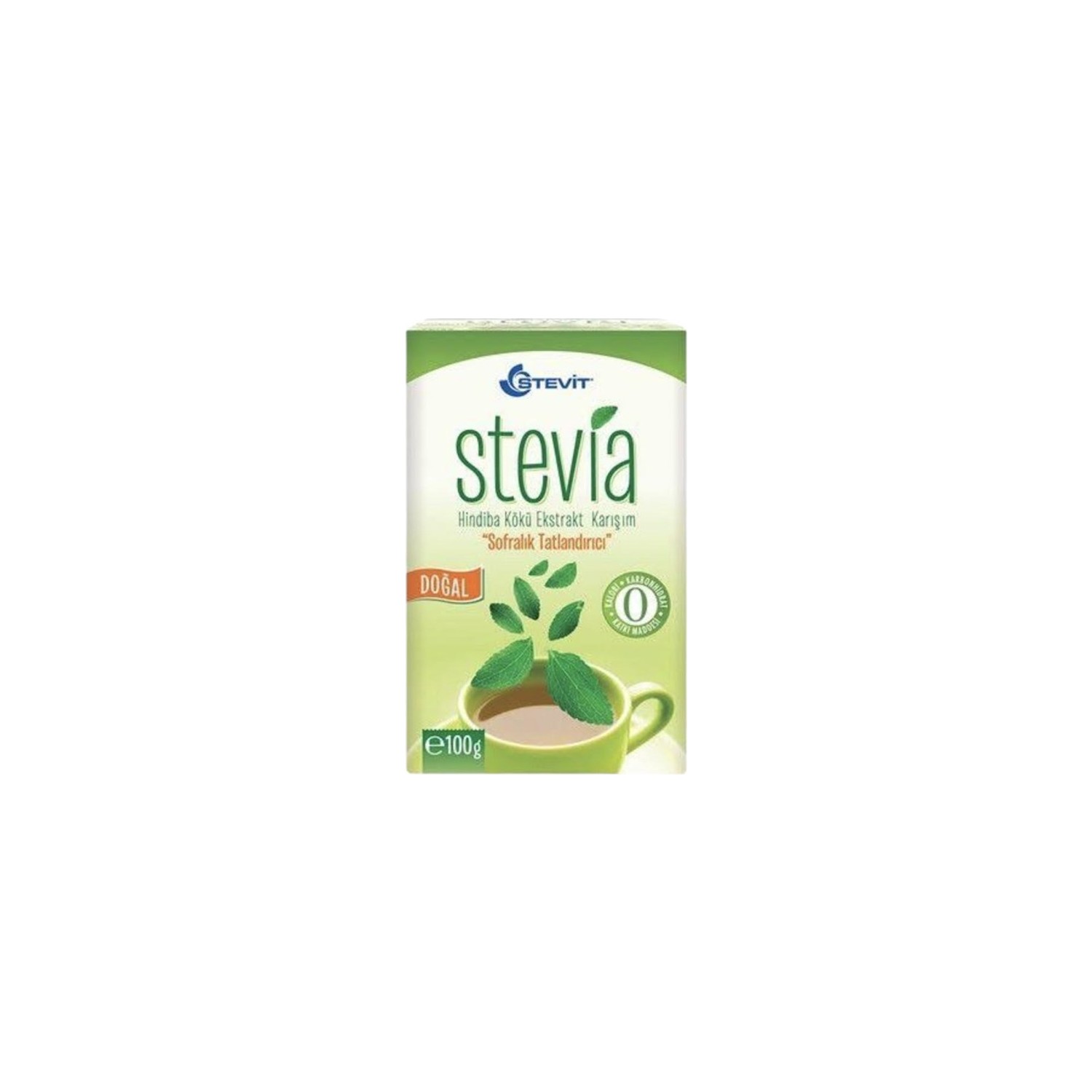 Экстракт корня стевии и цикория Balen Stevit, 100 г мате colon stevia 100 г