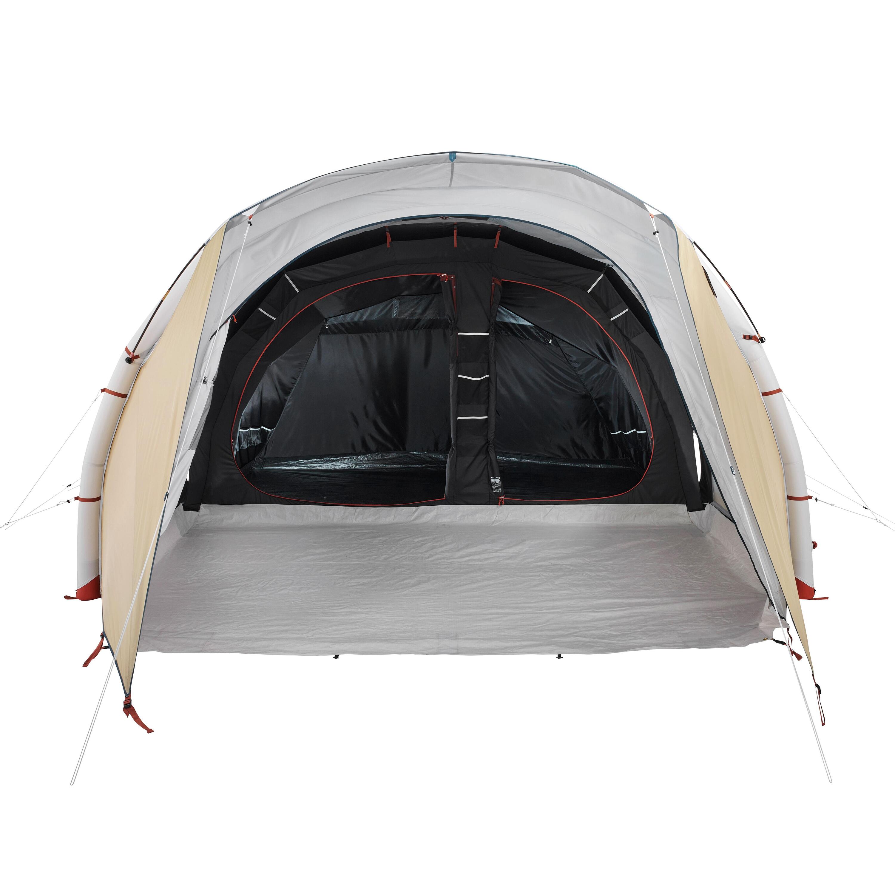 цена Запасная часть для палатки Quechua модели Air Seconds 5.2 Fresh & Black