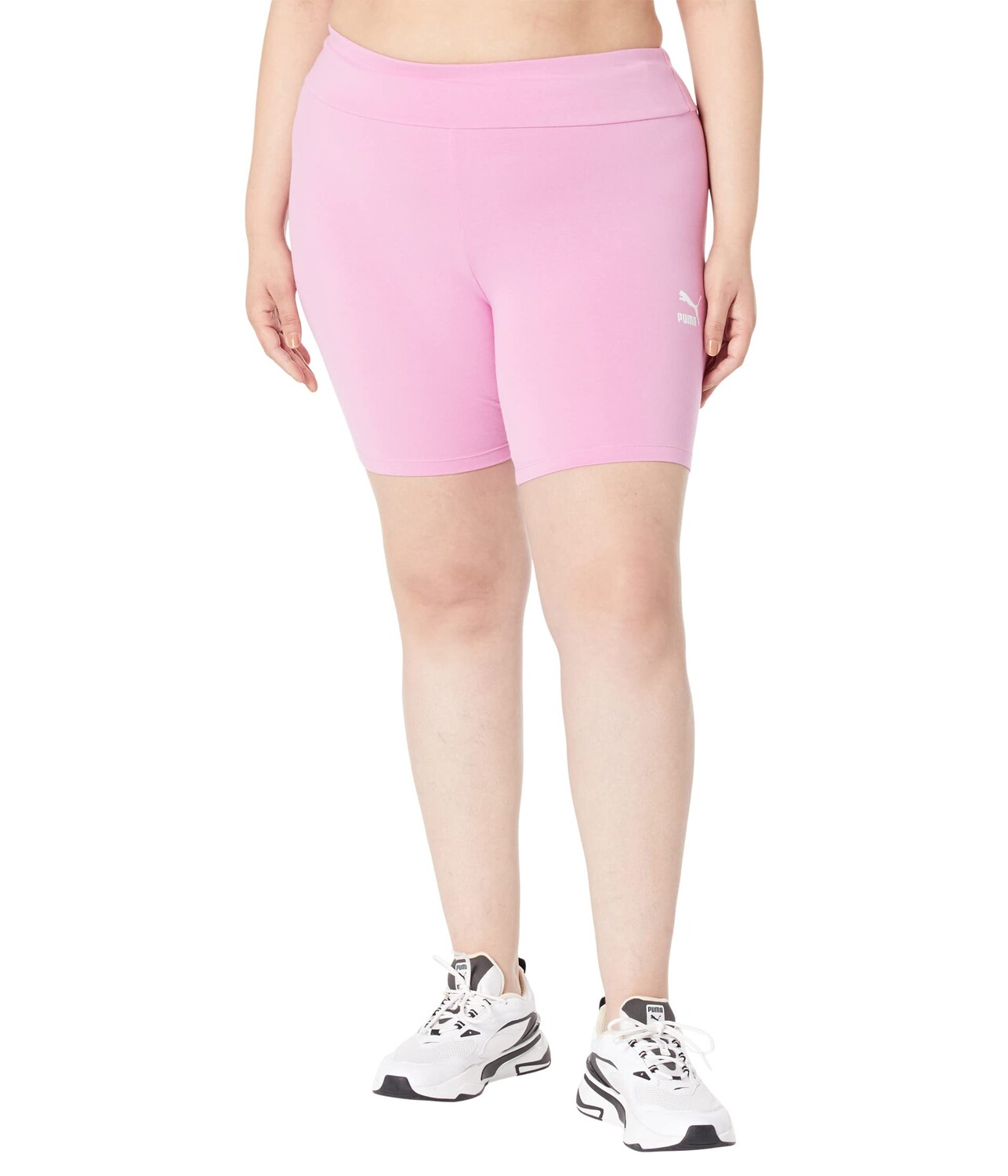 

Шорты PUMA, Plus Size Classics 7" Short Tights