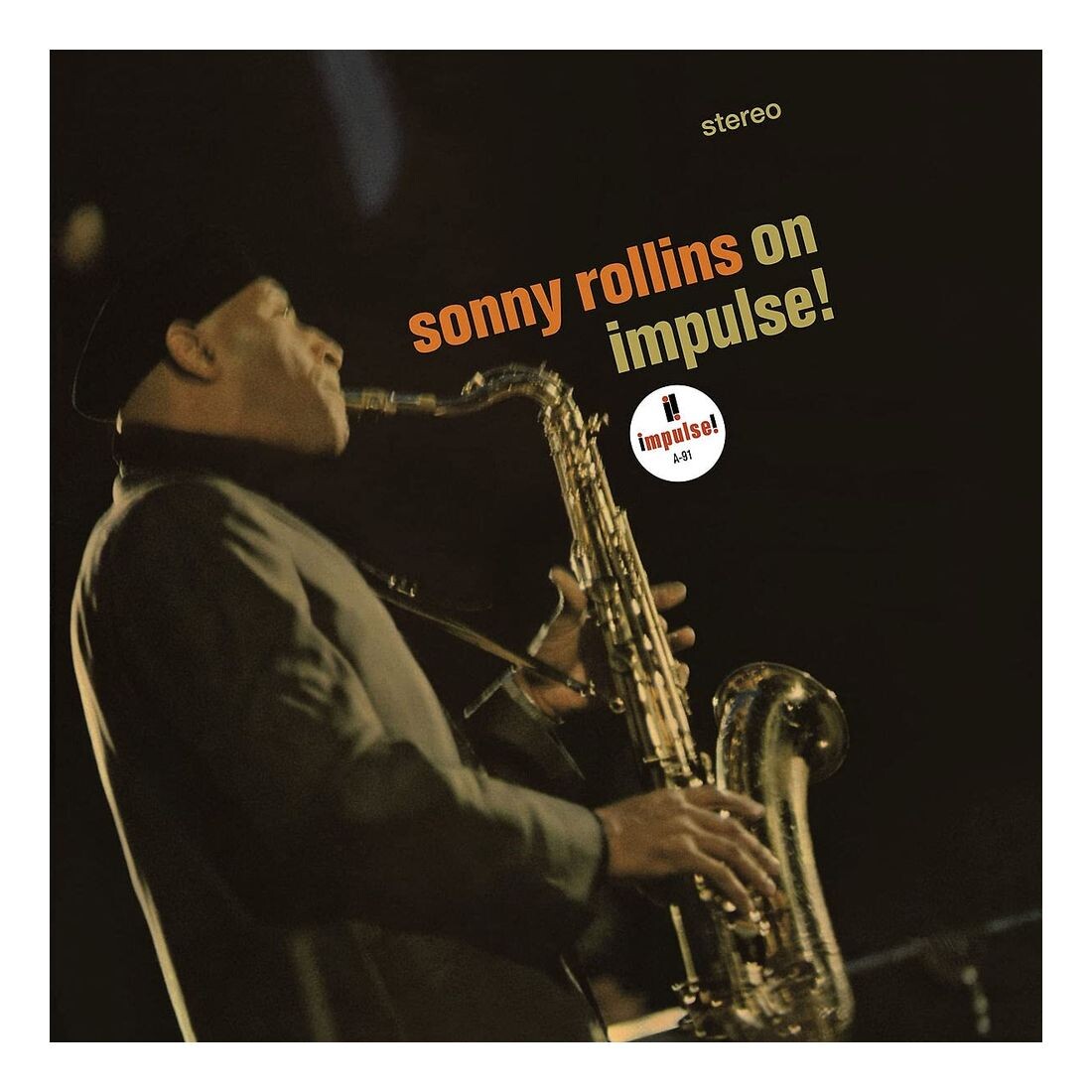 

Виниловая пластинка Sonny Rollins On Impulse (Reissue) | Sonny Rollins