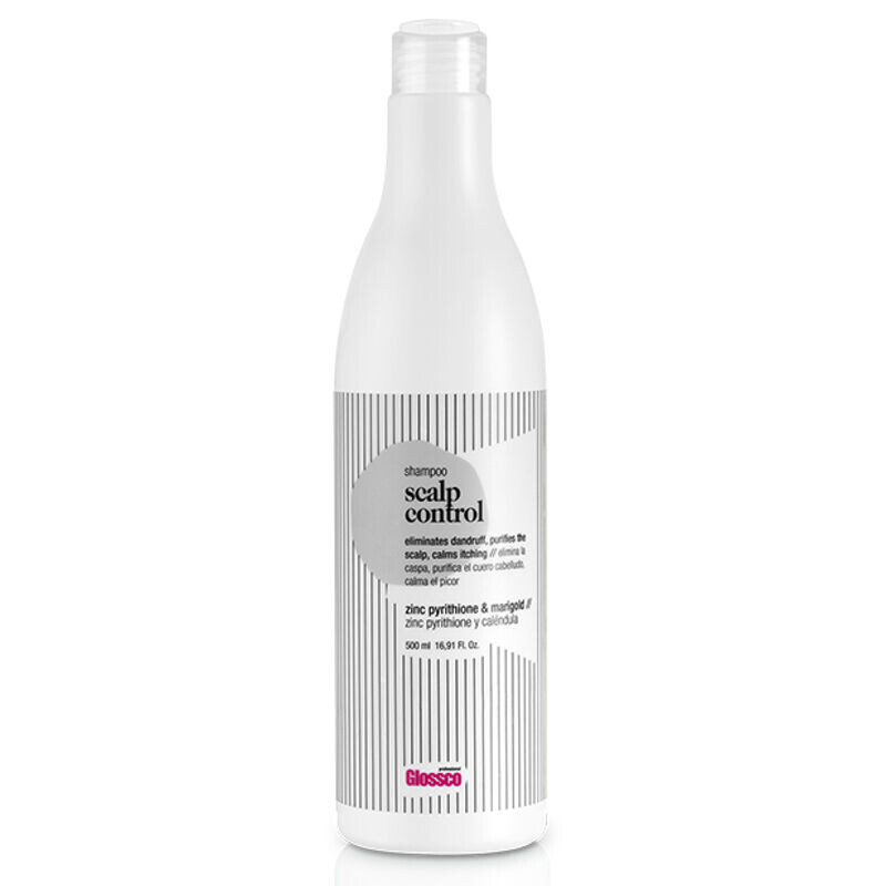 

Glossco Scalp Control шампунь против перхоти с экстрактом лопуха, 500 мл