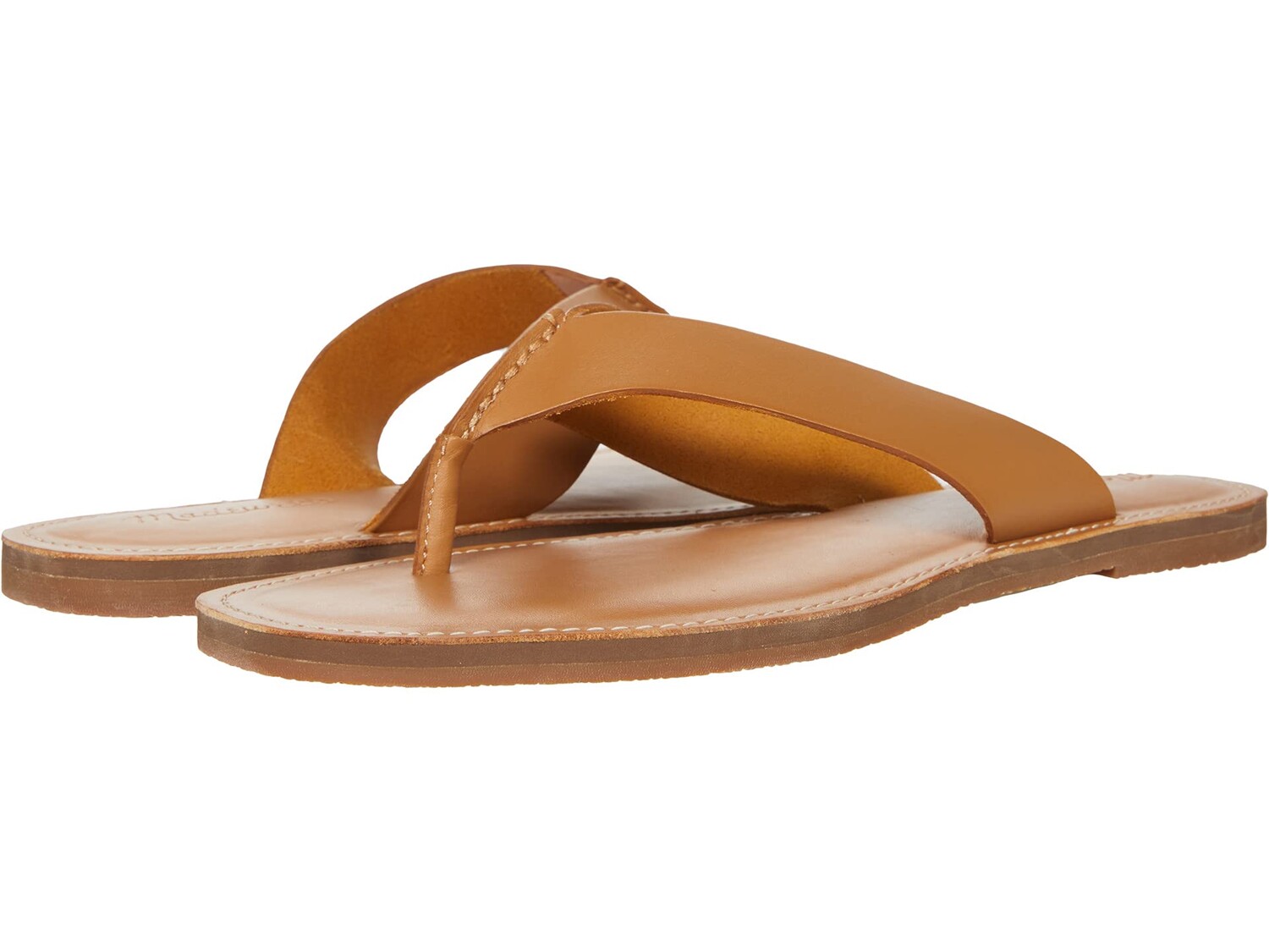 

Сандалии Madewell, Boardwalk Thong Sandal