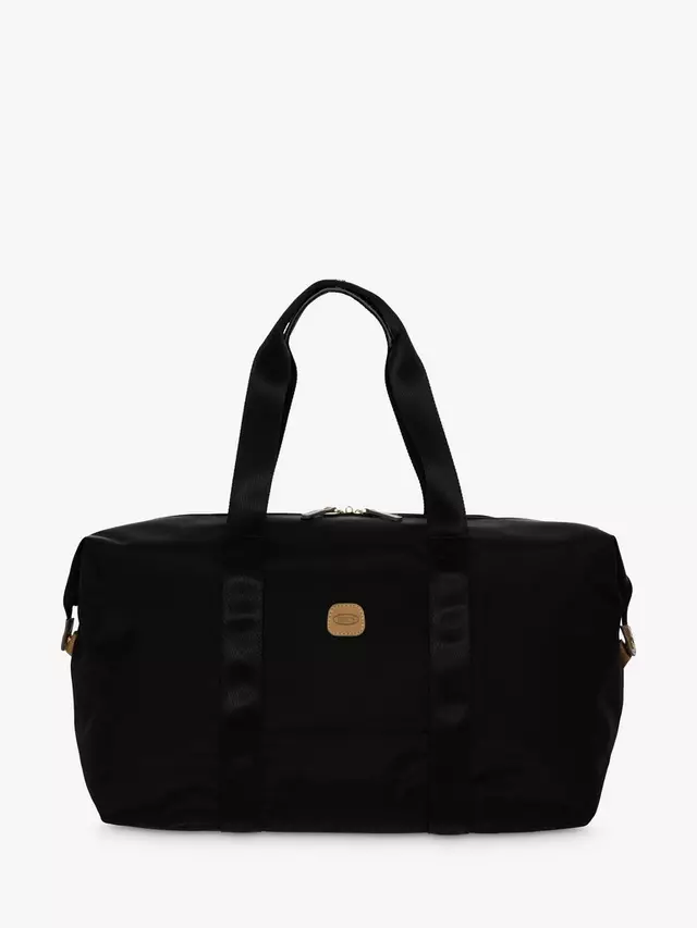 

Сумка Bric's X-Collection 2-in-1 Medium Foldable Holdall, черный