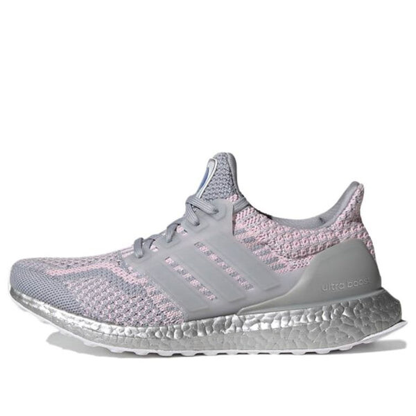 

Кроссовки ultraboost 5.0 днк Adidas, розовый