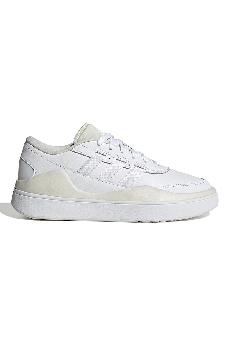 

Туфли Osade из кожи и кожи с пропиткой Adidas Sportswear, белый