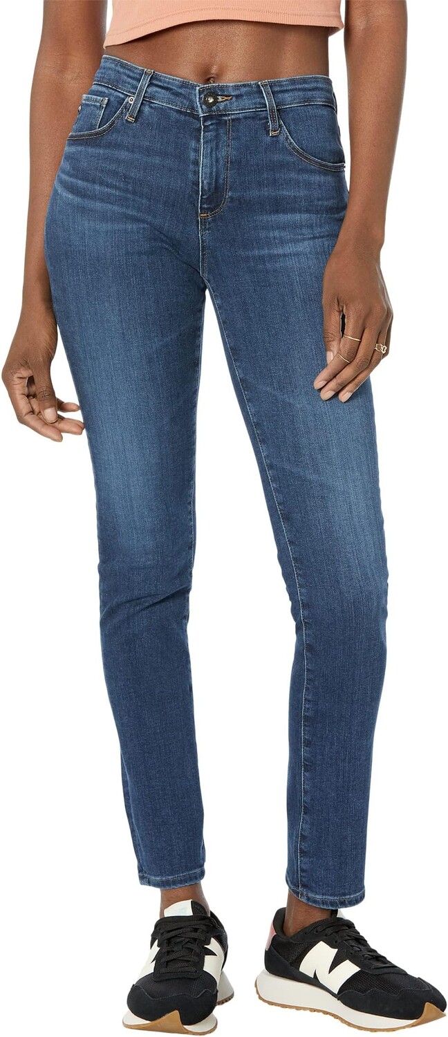 

Джинсы Prima in Switchback AG Jeans, цвет Switchback
