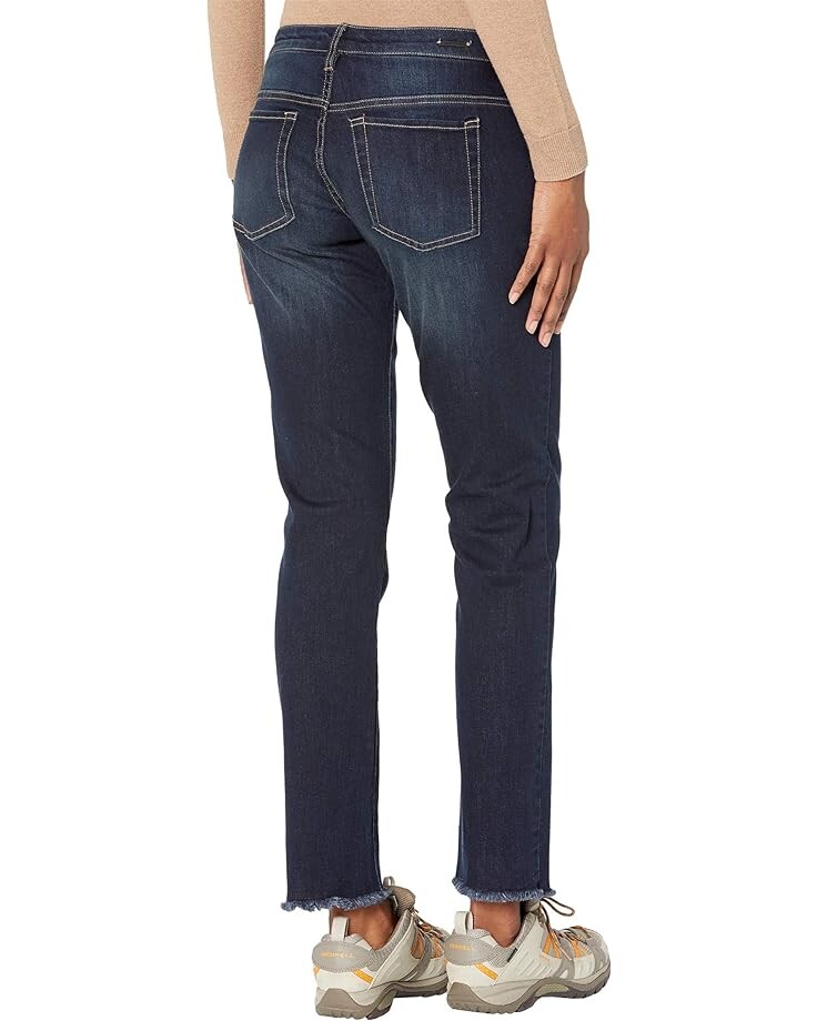 

Джинсы Carve Designs Carson Jeans, цвет Dark Rinse
