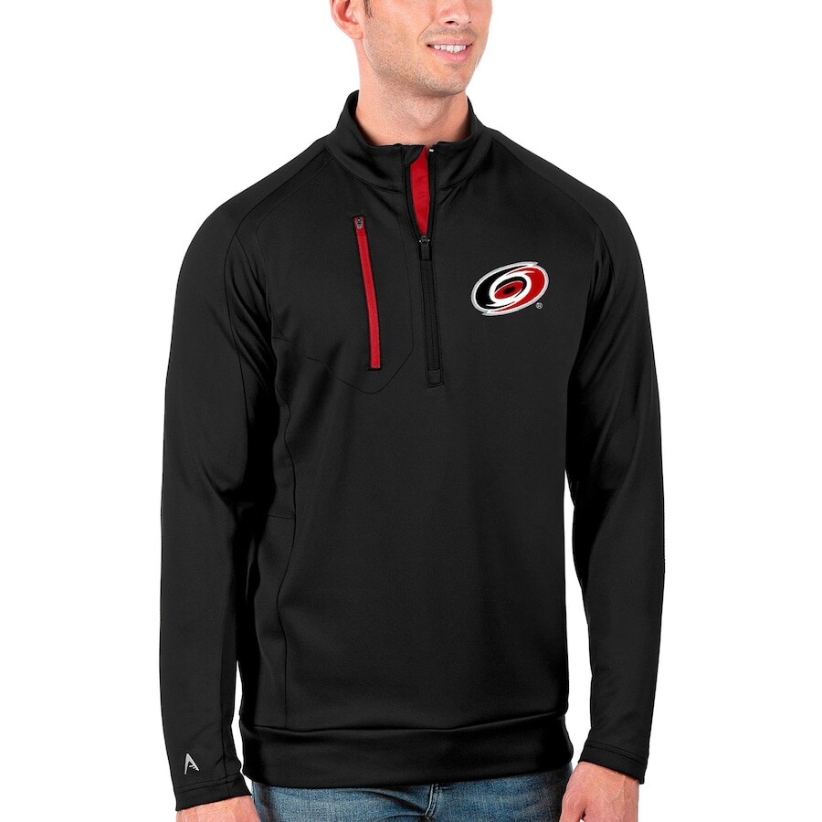 

Куртка Antigua Carolina Hurricanes, черный