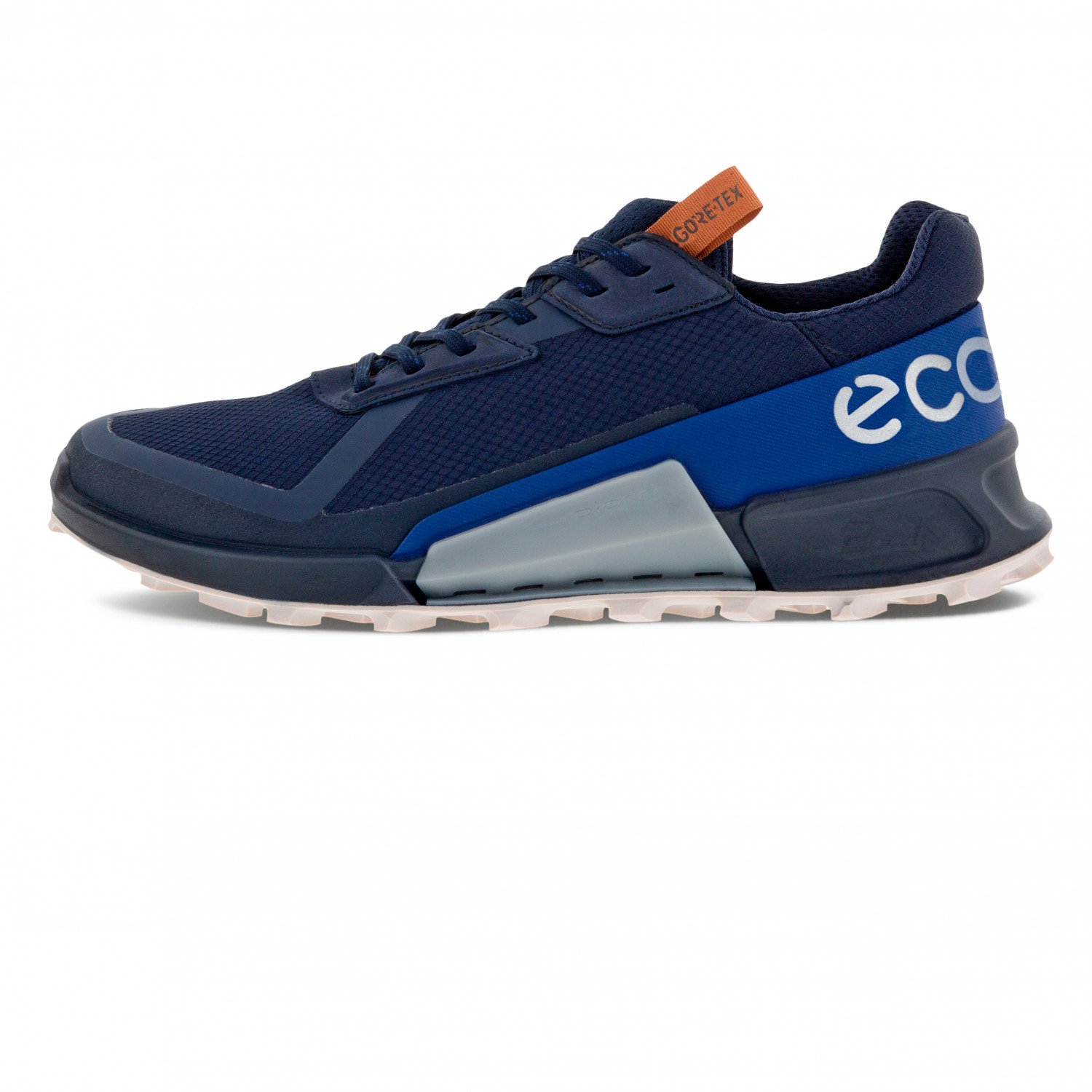 Повседневная обувь Ecco Biom 2 1 X Country, цвет Night Sky/Blue Depths кроссовки ecco zapatillas night sky dynasty