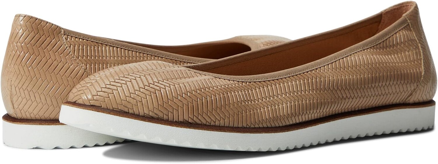 

Балетки Doorway Flat French Sole, цвет Beige Vermont