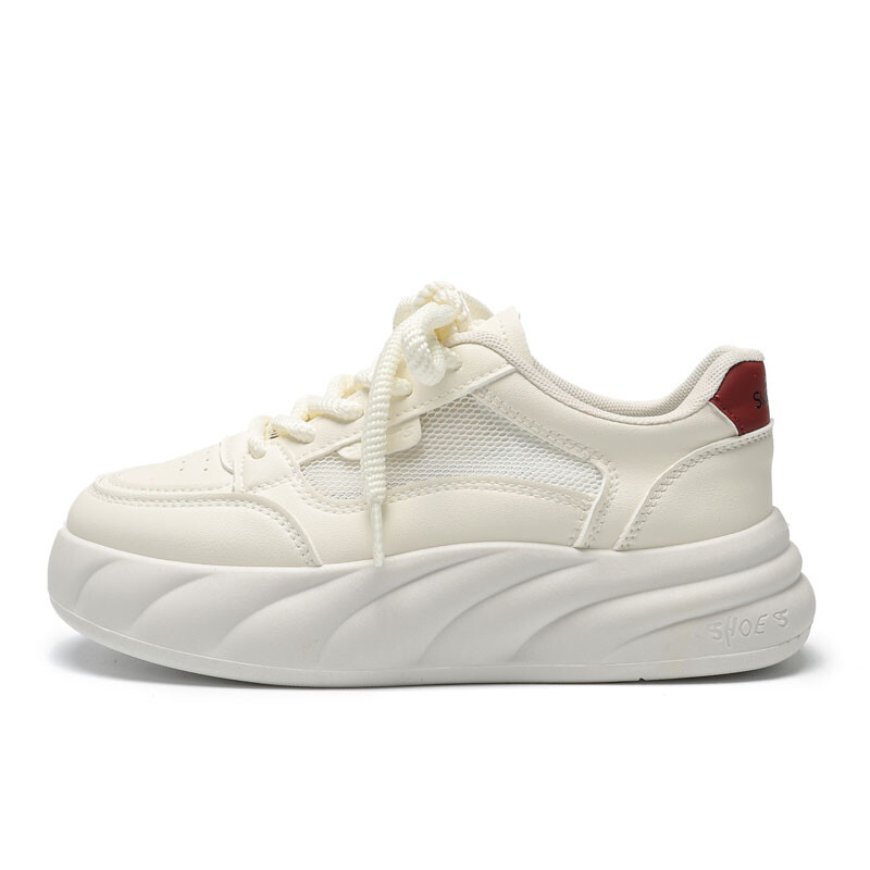 

Кроссовки Slazenger Skateboarding Shoes Women's Low-top, красный