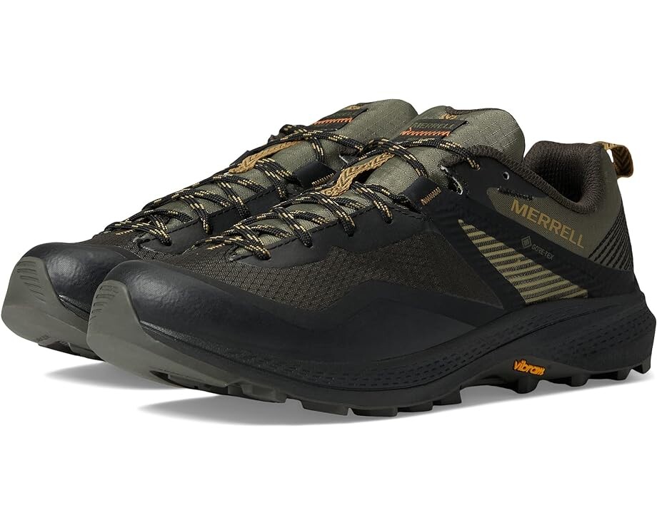 

Кроссовки Merrell MQM 3 GORE-TEX, оливковый