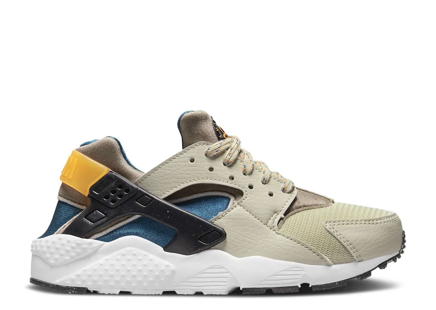 

Кроссовки Nike Air Huarache Run Gs 'Light Stone Marina', серый