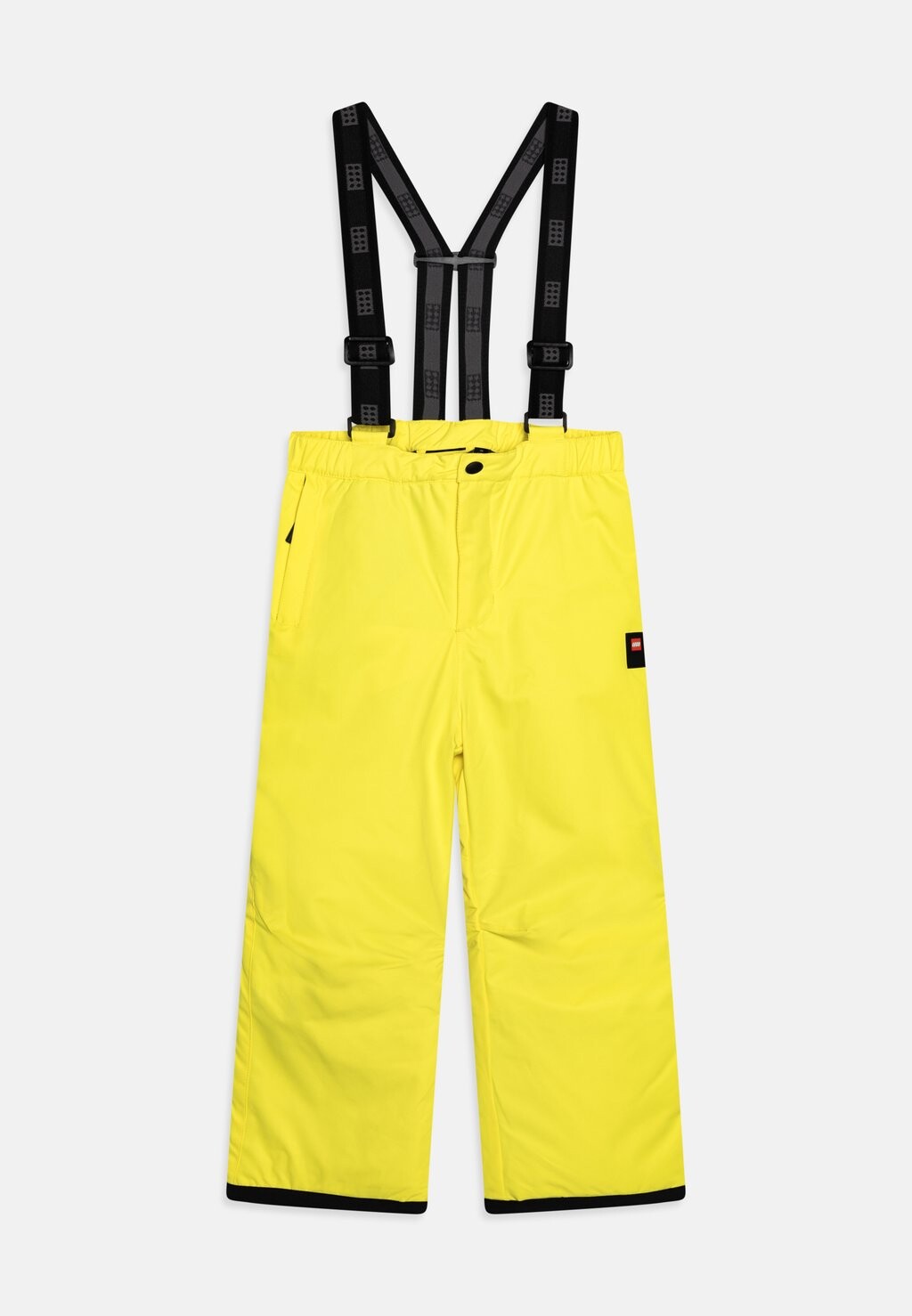 

Зимние брюки Lwpayton Ski Pants Unisex LEGO kidswear, цвет light yellow