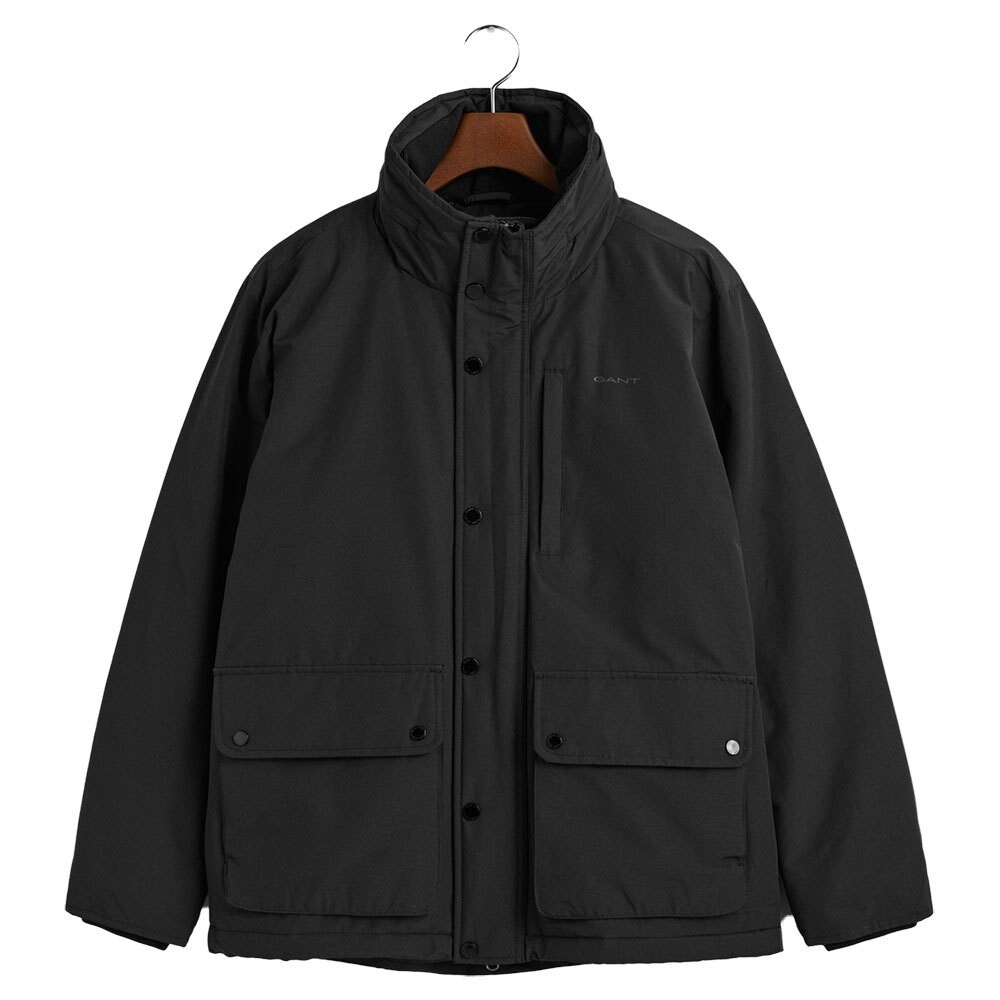 

Куртка Gant Mist, черный