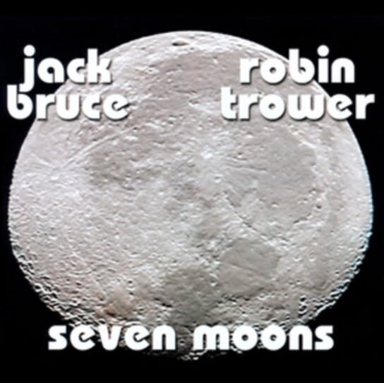 

Виниловая пластинка Bruce Jack - Seven Moons
