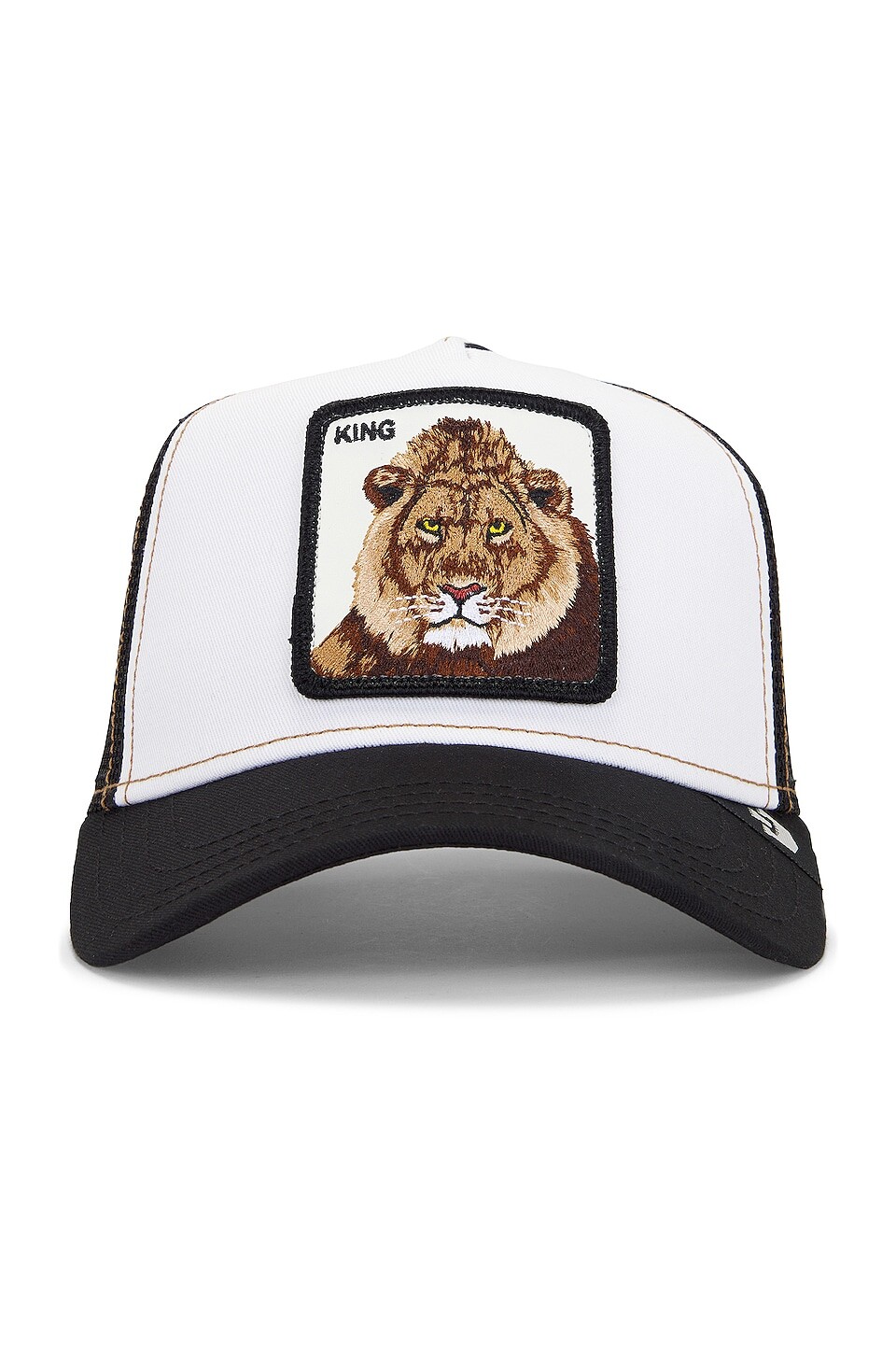 

Кепка Goorin Brothers The King Lion, черный