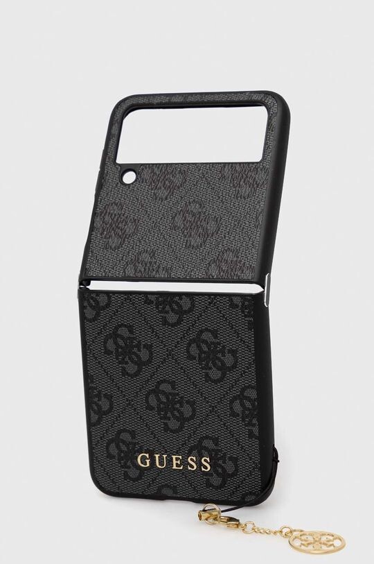 

F721 Чехол для телефона Z Flip 4 Guess, серый